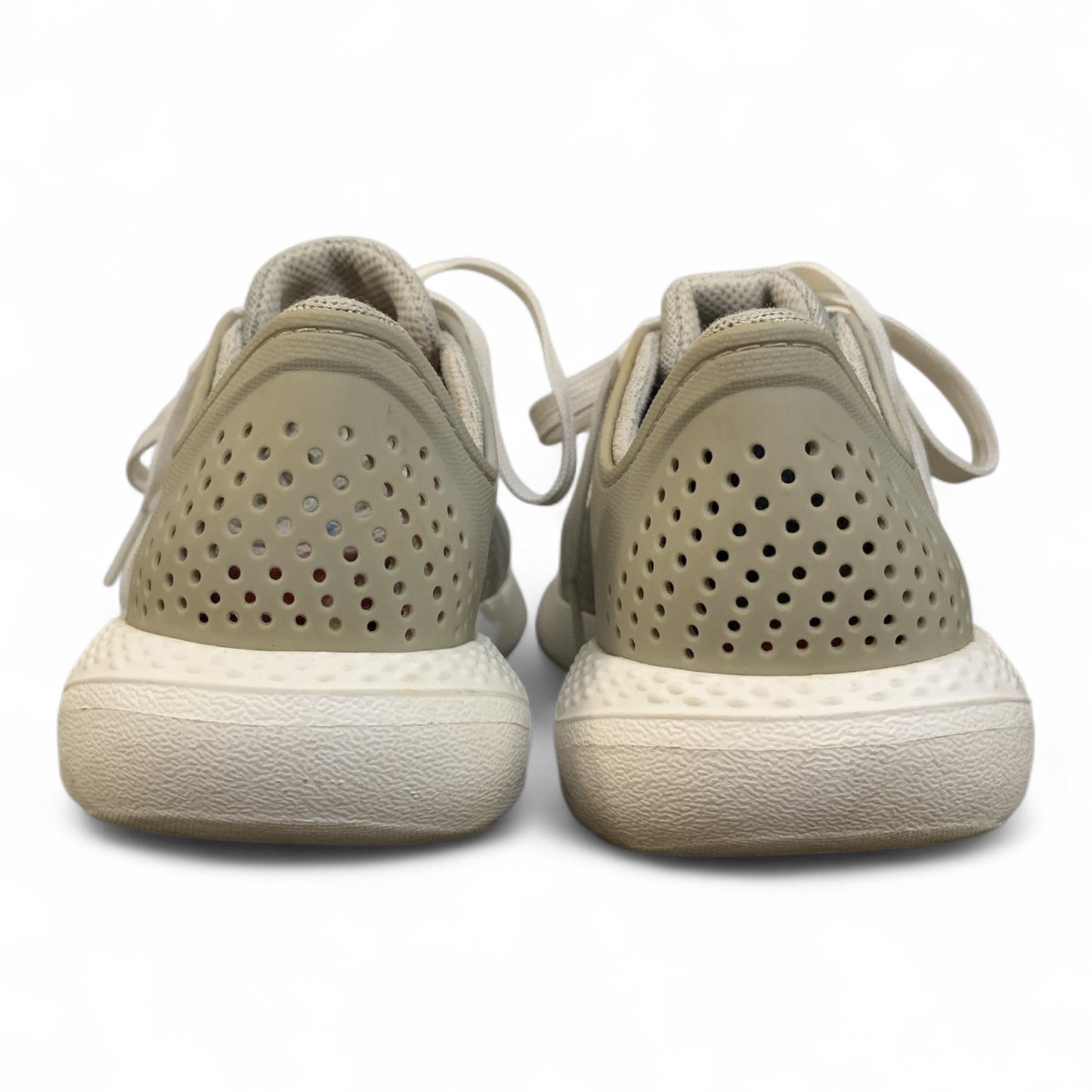 CROCS LITERIDE PACER SNEAKERS - 205234 | CONDITION EXCELLENT | SIZE W8 | EU 38-39
