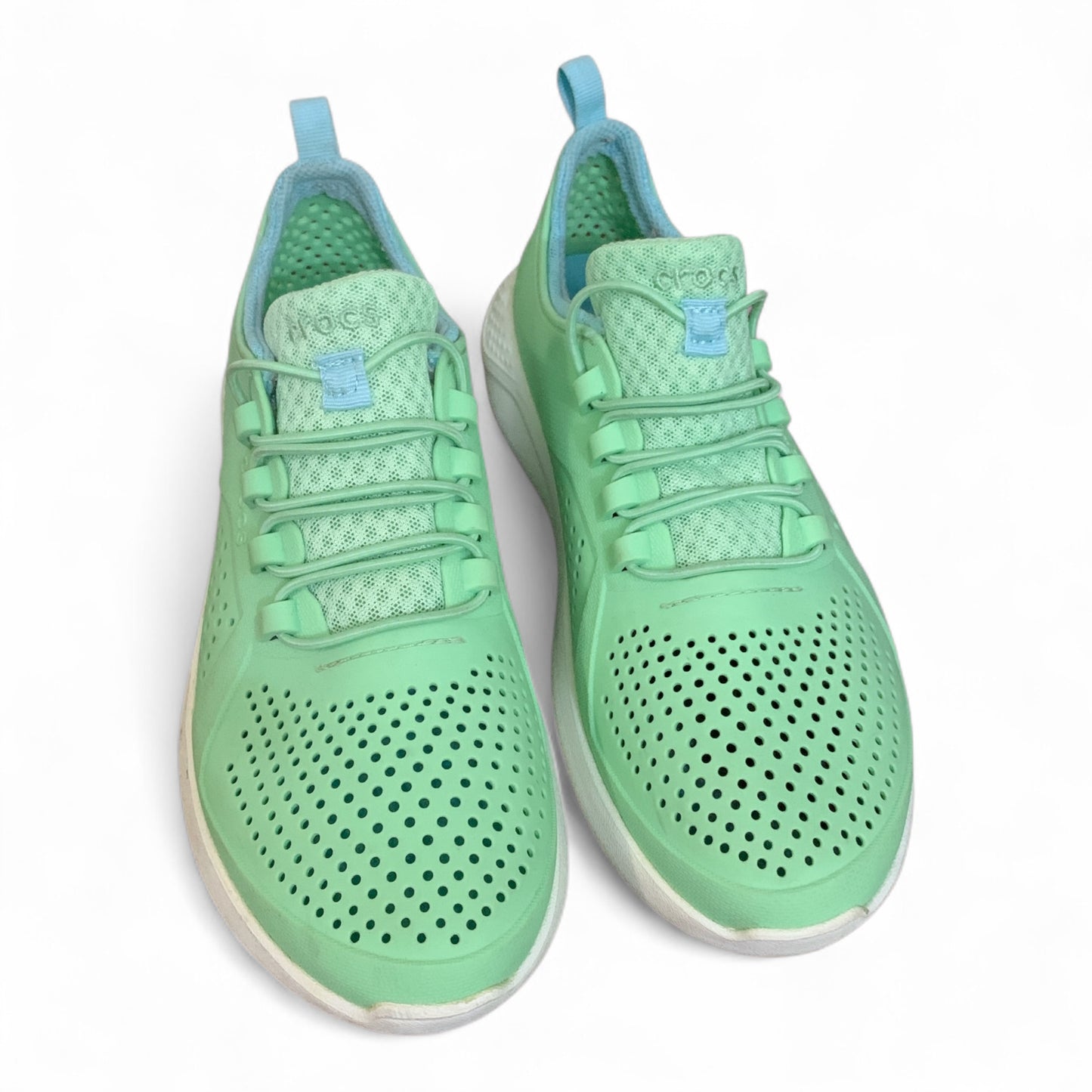 CROCS LITE RIDE PACER - 206011 | CONDITION EXCELLENT | SIZE US W8 | EU 38-39