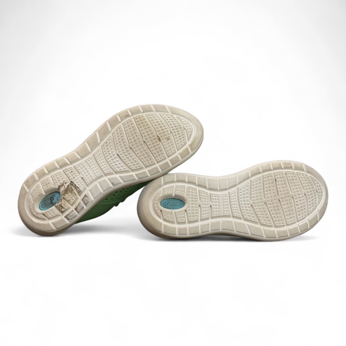 CROCS LITE RIDE PACER - 206011 | CONDITION EXCELLENT | SIZE US W8 | EU 38-39