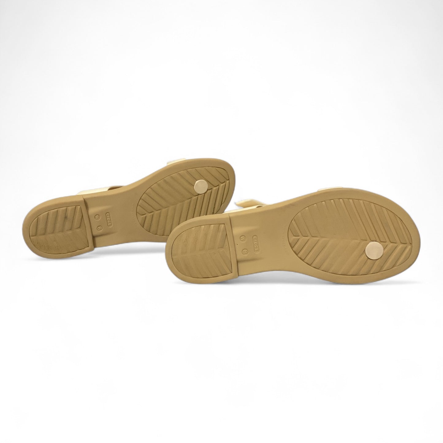 Crocs Tulum Toe Post Sandals | Condition 8.5/10 | Size W8 | EU 37-38