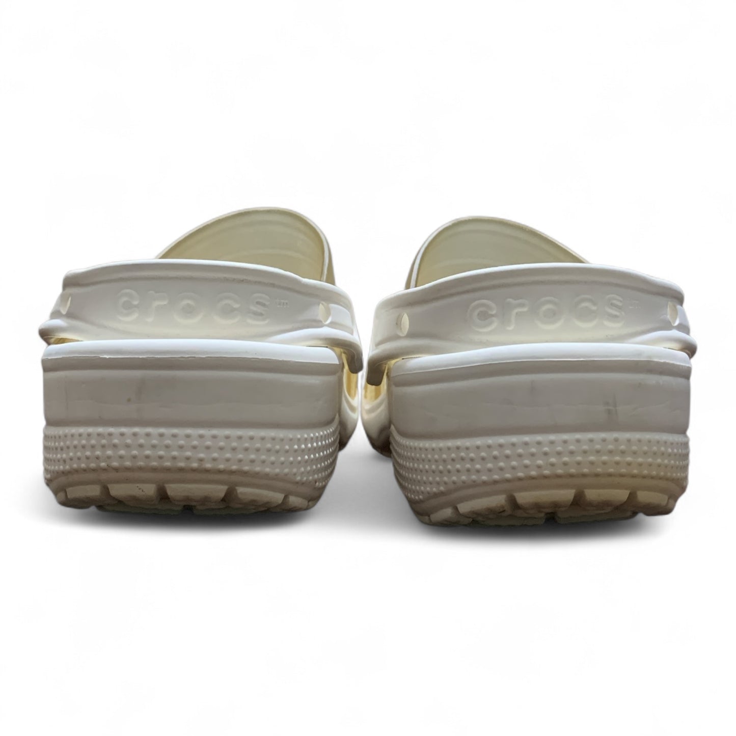 Crocs Translucent Clogs | Condition 9/10 | Size US M6 W8 | EU 38-39