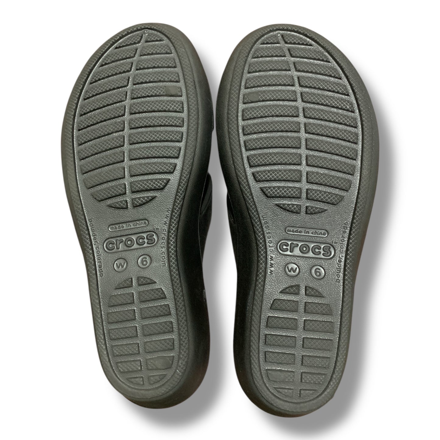 Crocs Slip-On Slippers | Condition Like Brand New | Size US W6 | EU 36-37
