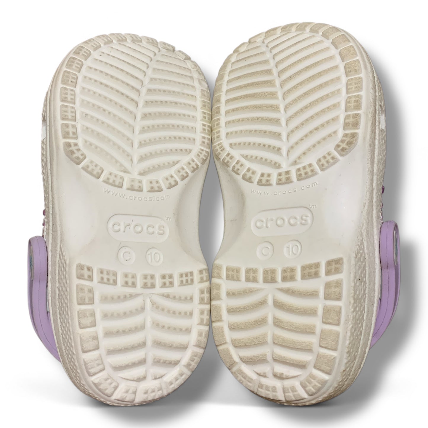 CROCS' CLASSIC FUNLAB I AM FROZEN II CLOG | CONDITION 9/10 | Size C10