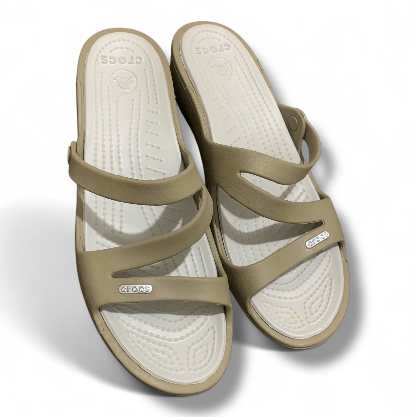 Crocs Women’s Slides | Condition 10/10 | Size US W10 | EU 40-41