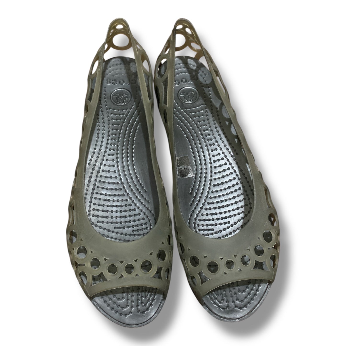 Crocs Women’s Flats | Condition Excellent 10/10 | Size US W8 | EU 38-39