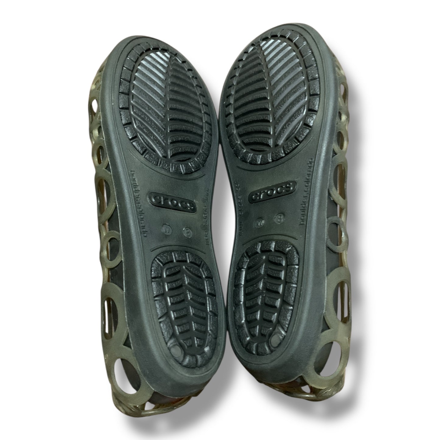 Crocs Women’s Flats | Condition Excellent 10/10 | Size US W8 | EU 38-39