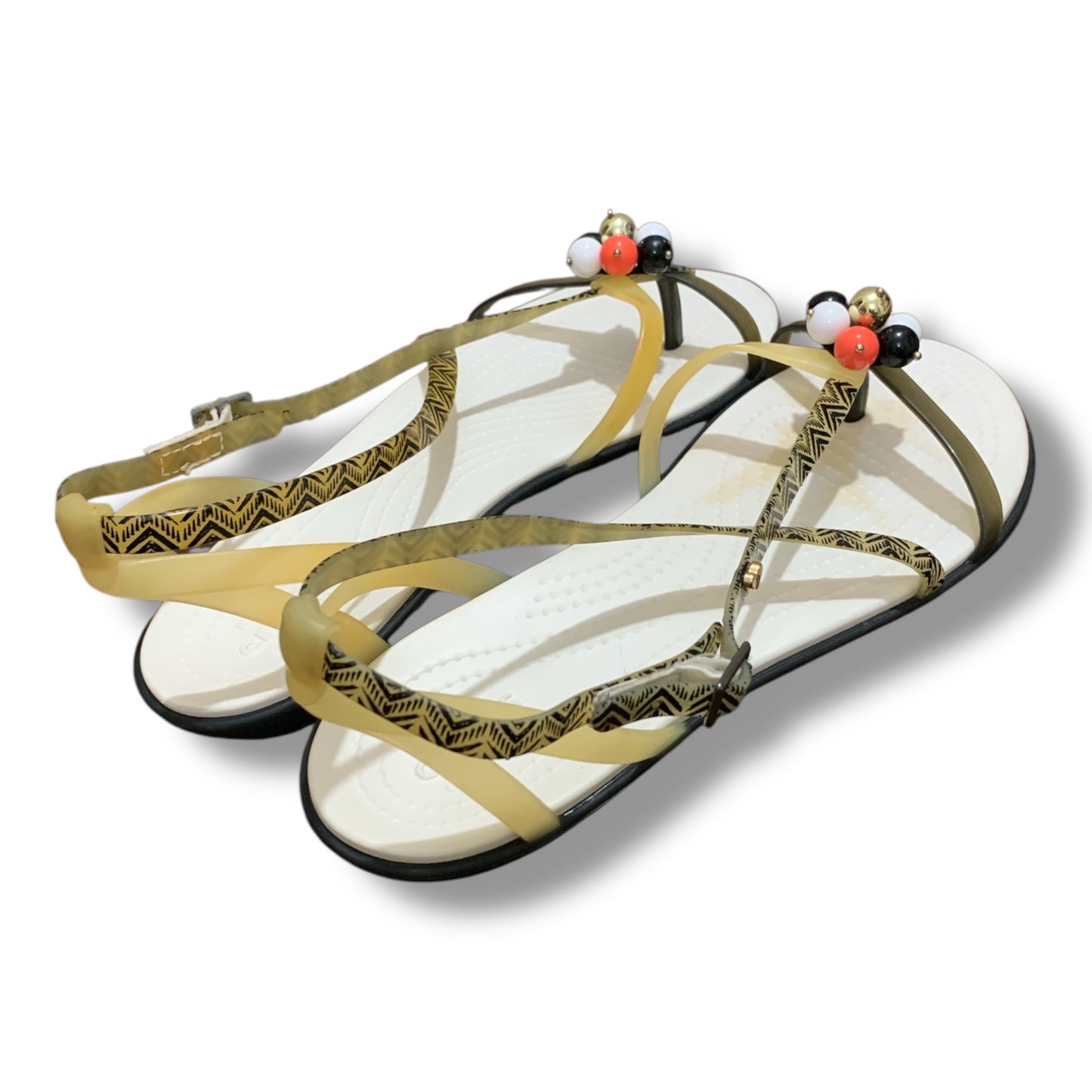 Crocs Drew Barrymore Sandals | Condition 9/10 | Size US W7 | 37-38