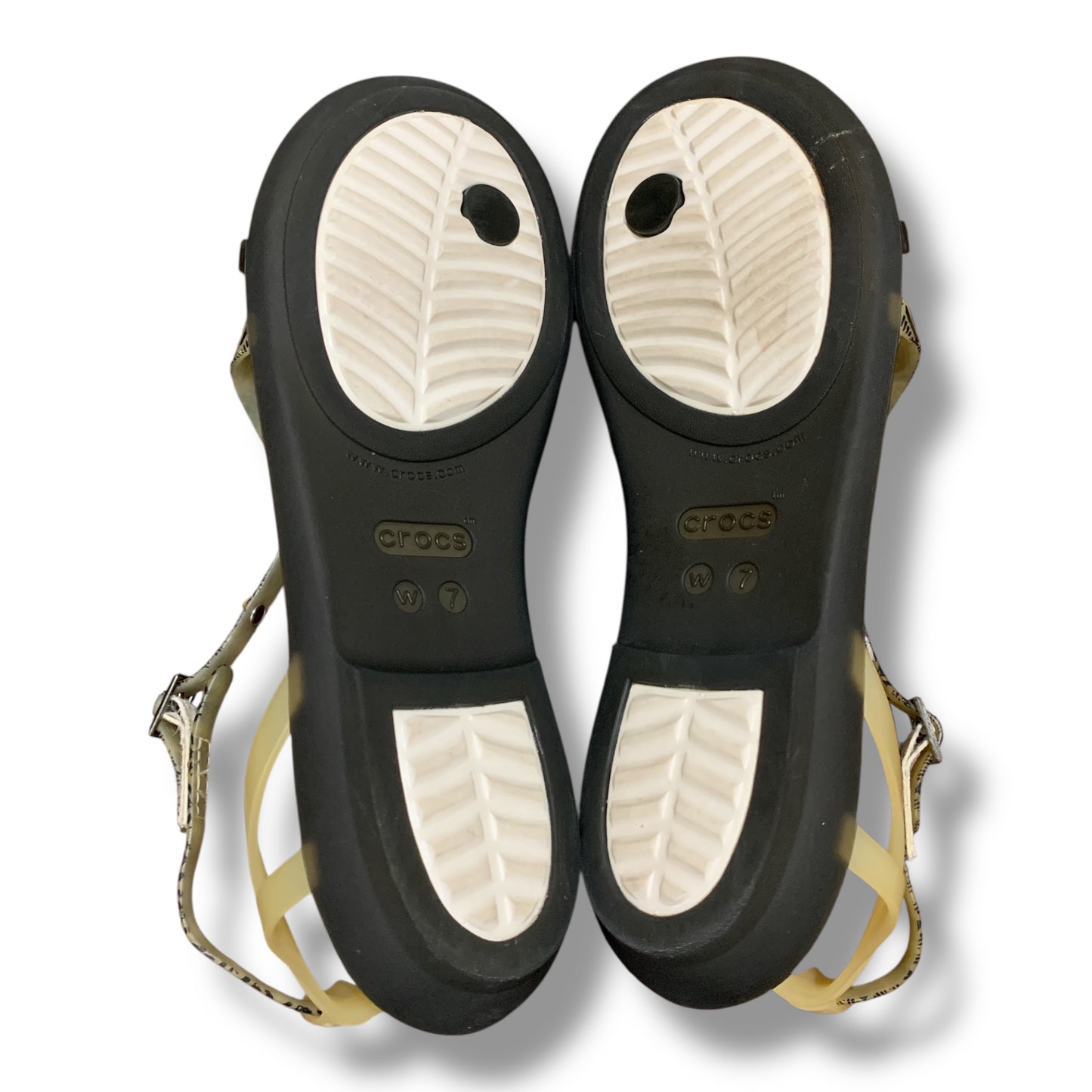 Crocs Drew Barrymore Sandals | Condition 9/10 | Size US W7 | 37-38