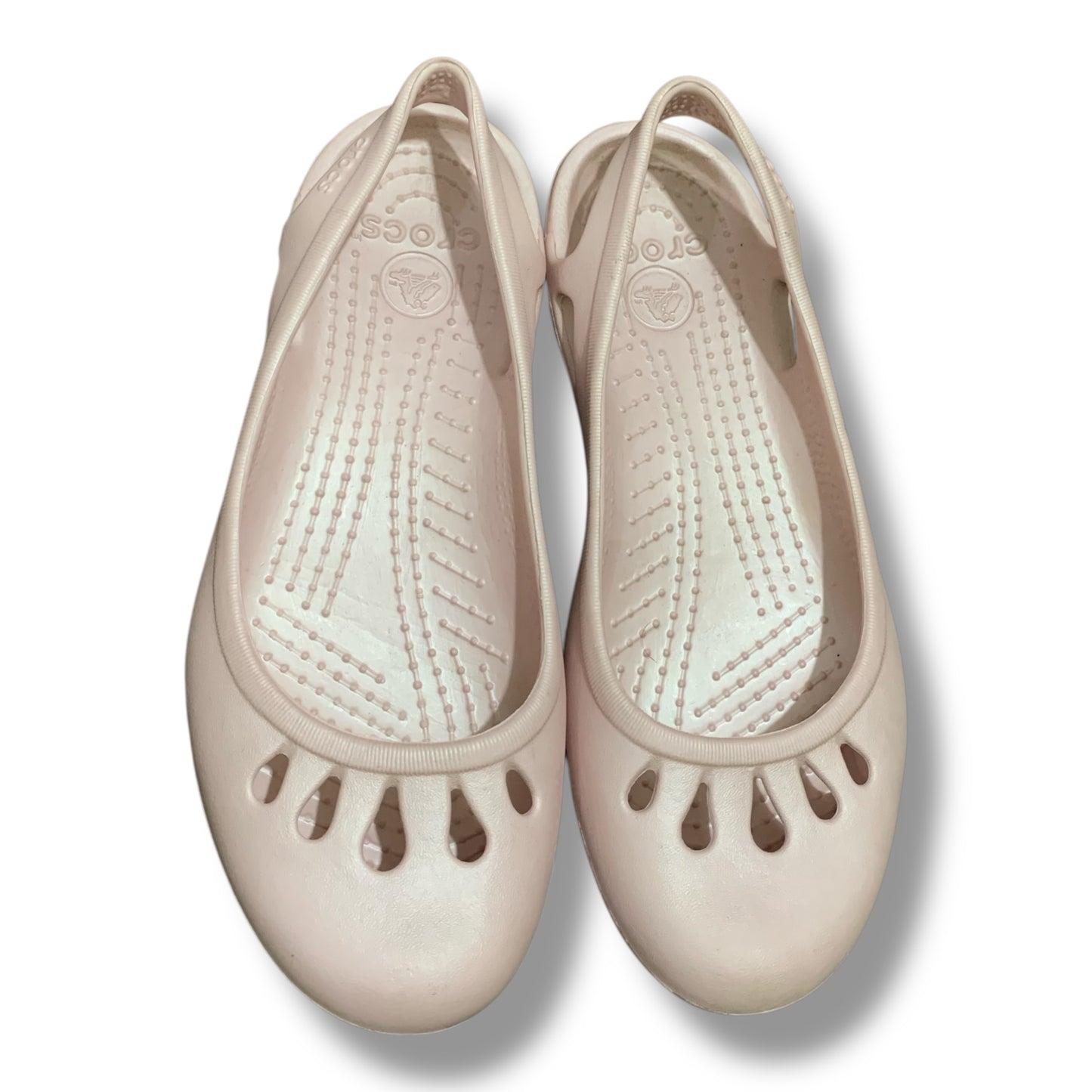 Crocs Women’s Flat Shoes | Condition 10/10 Excellent | Size US W6 | EU 36-37