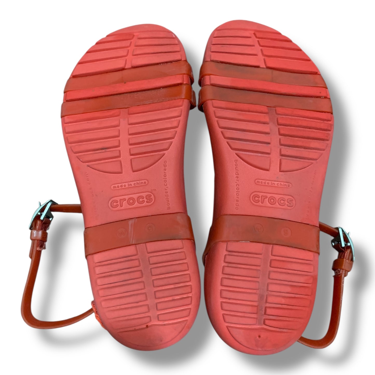 Crocs Women’s Sandals | Condition 8.5/10 | Size US W9 | EU 39-40