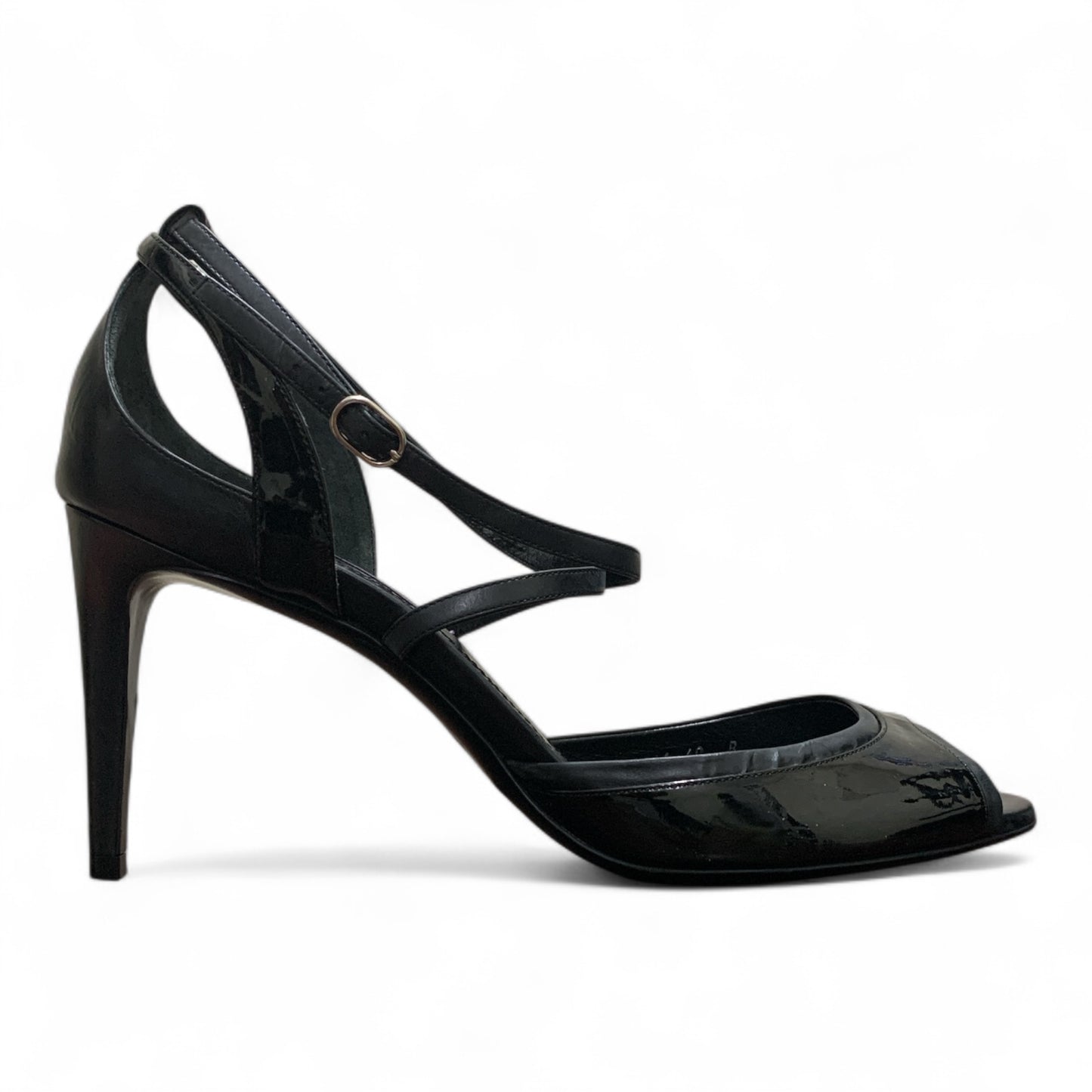 RALPH LAUREN PURPLE LABEL DRESS SANDALS 546411 | PRE-LOVED | CONDITION 10/10 EXCELLENT | SIZE 40 B | MADE IN ITALY