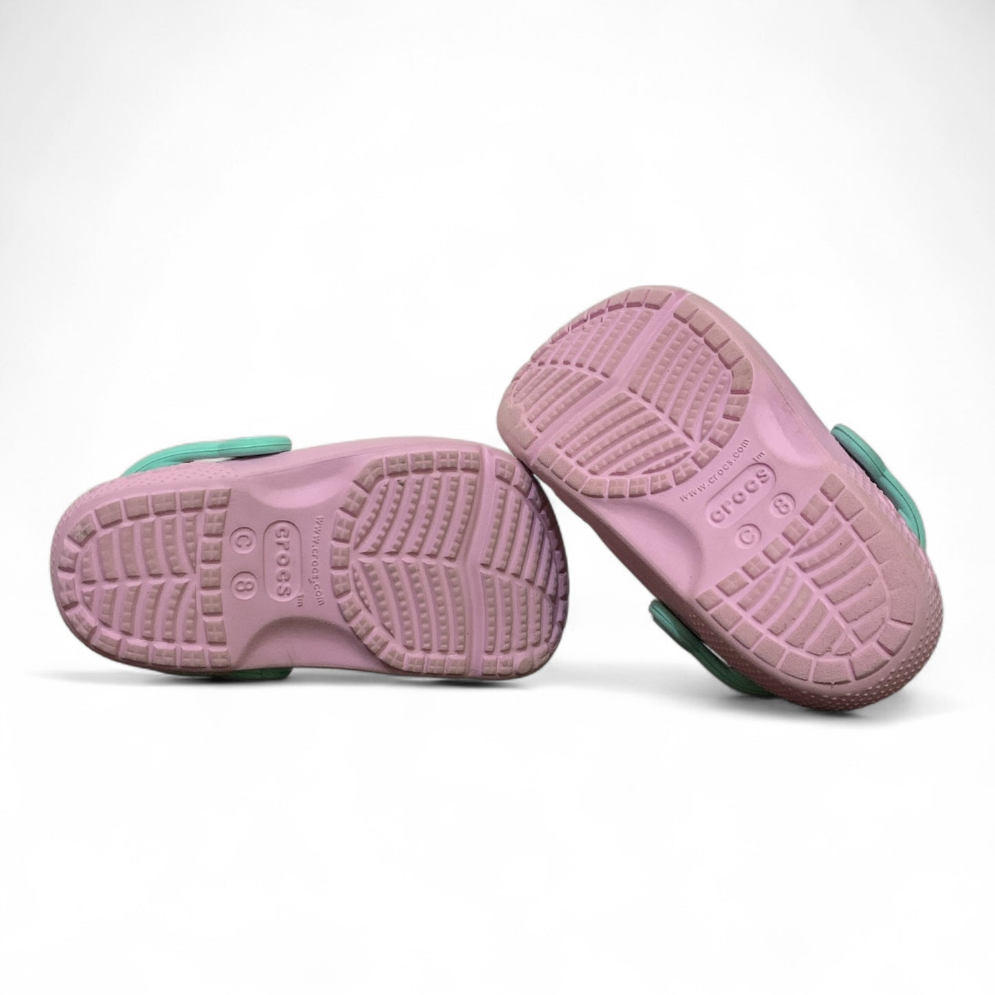 Crocs Fun Lab Kids Clogs | Pre-Loved | Condition 10/10 | Size C8 | 24-25