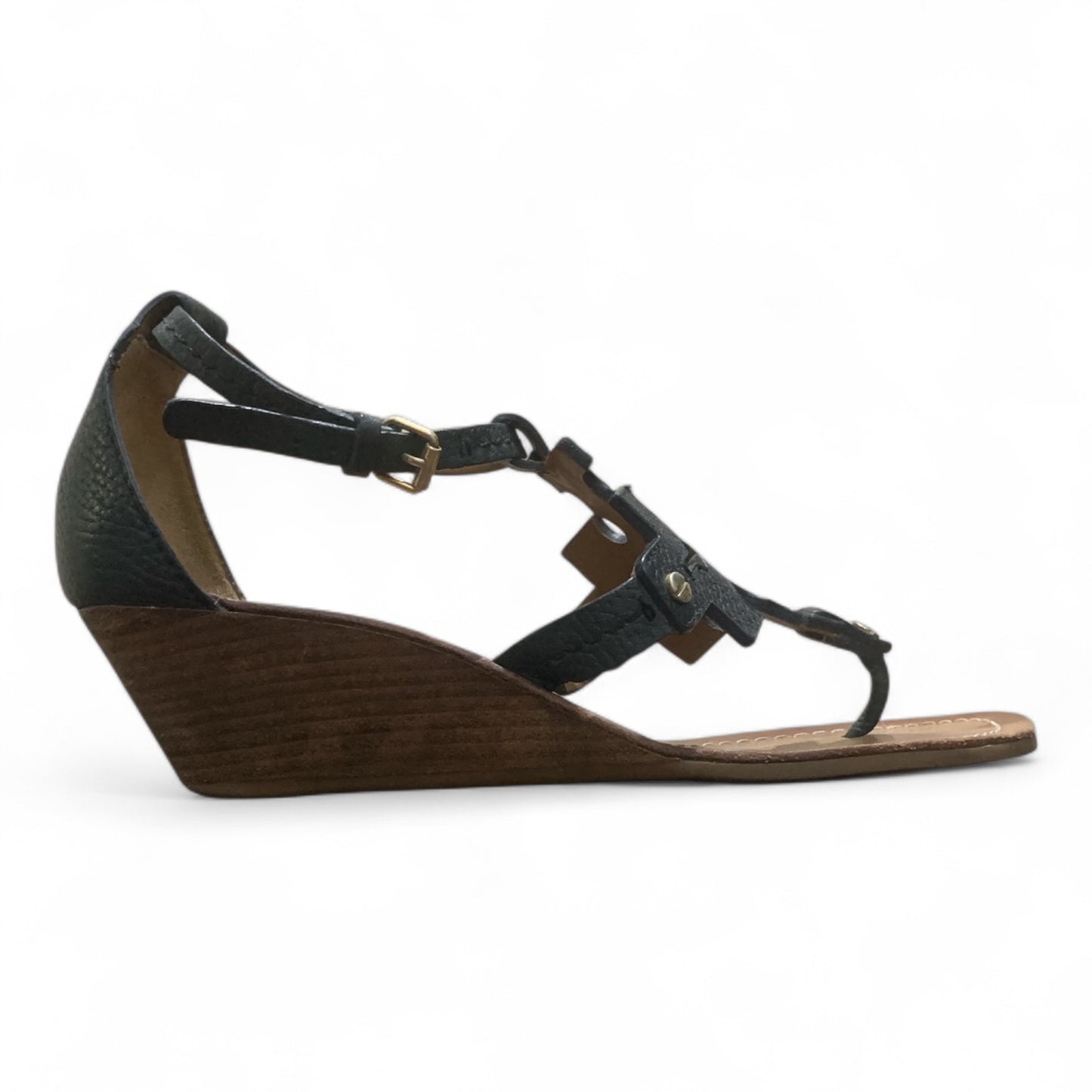 Tory Burch Phoebe Flat Thong Sandals | Pre-Loved Condition 8/10 | Size EU 39-40