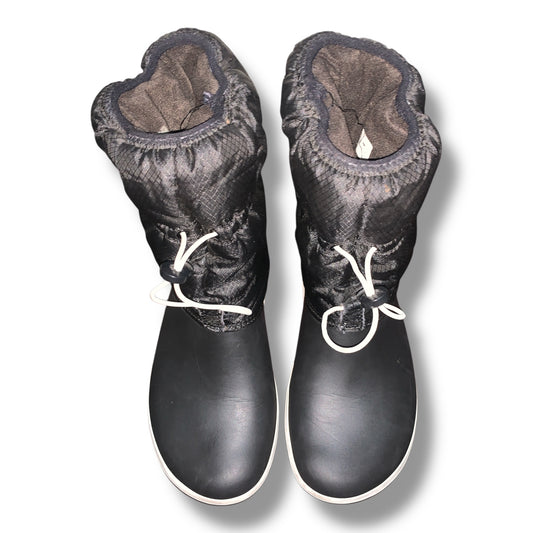 Crocs Croc-Band Winters Boots | Pre-Loved Condition 10/10 | Size EU | 40-41 | Item 11035
