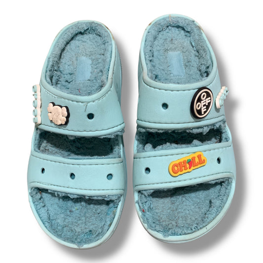 Crocs Classic Lined Clogs | Pre-Loved Condition 8.5/10 | Size US M7 W9 | EU 39-40