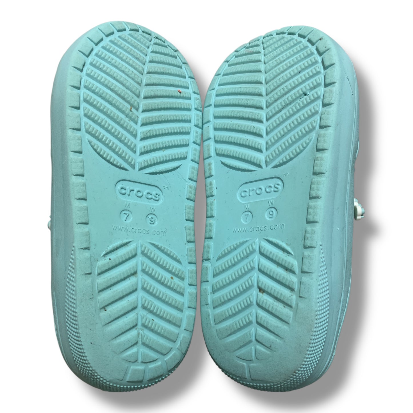 Crocs Classic Lined Clogs | Pre-Loved Condition 8.5/10 | Size US M7 W9 | EU 39-40