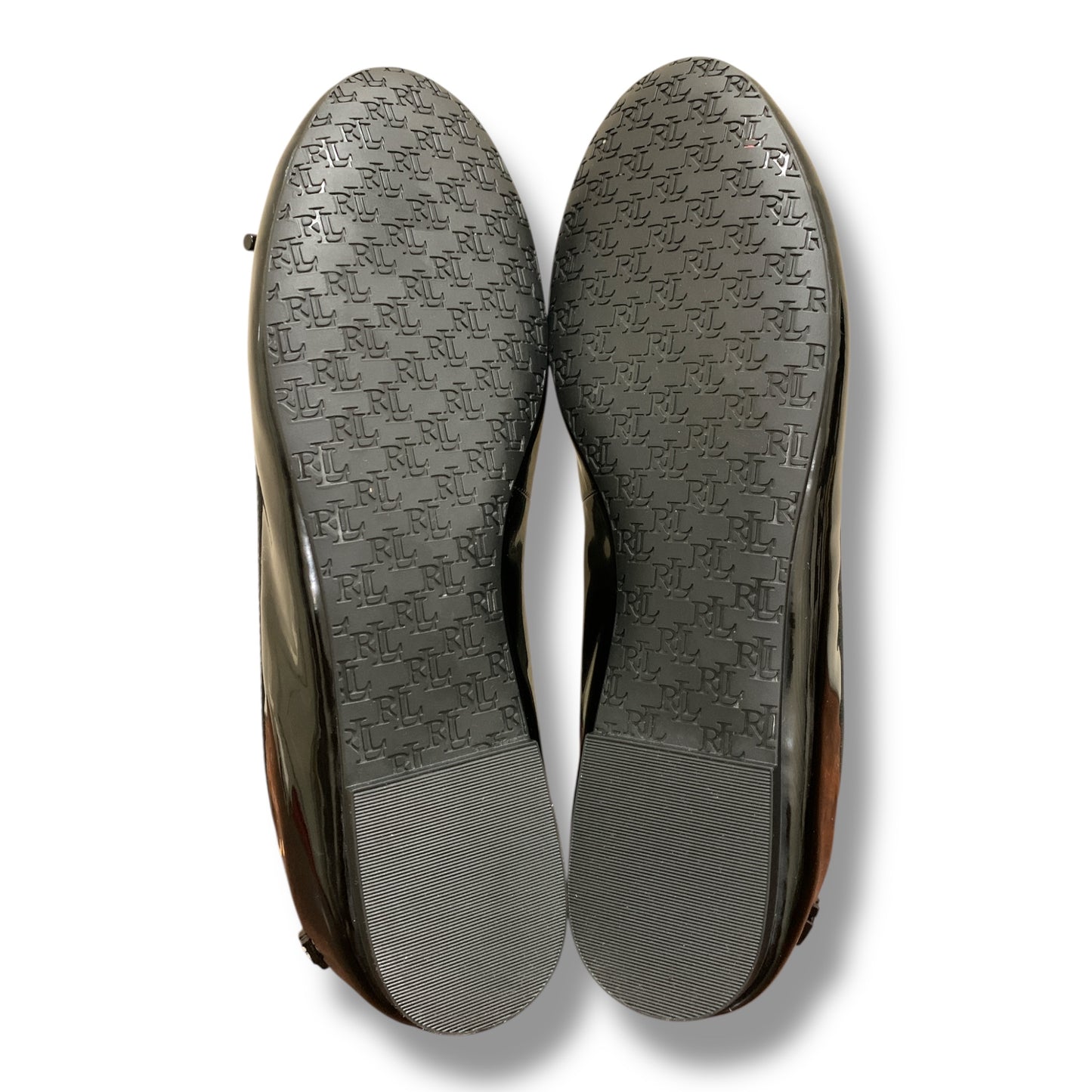 Lauren Ralph Lauren Leather Ballet Shoes | Pre-Loved | Condition 10/10 Excellent | Size US 8 | UK 6 | EU 39