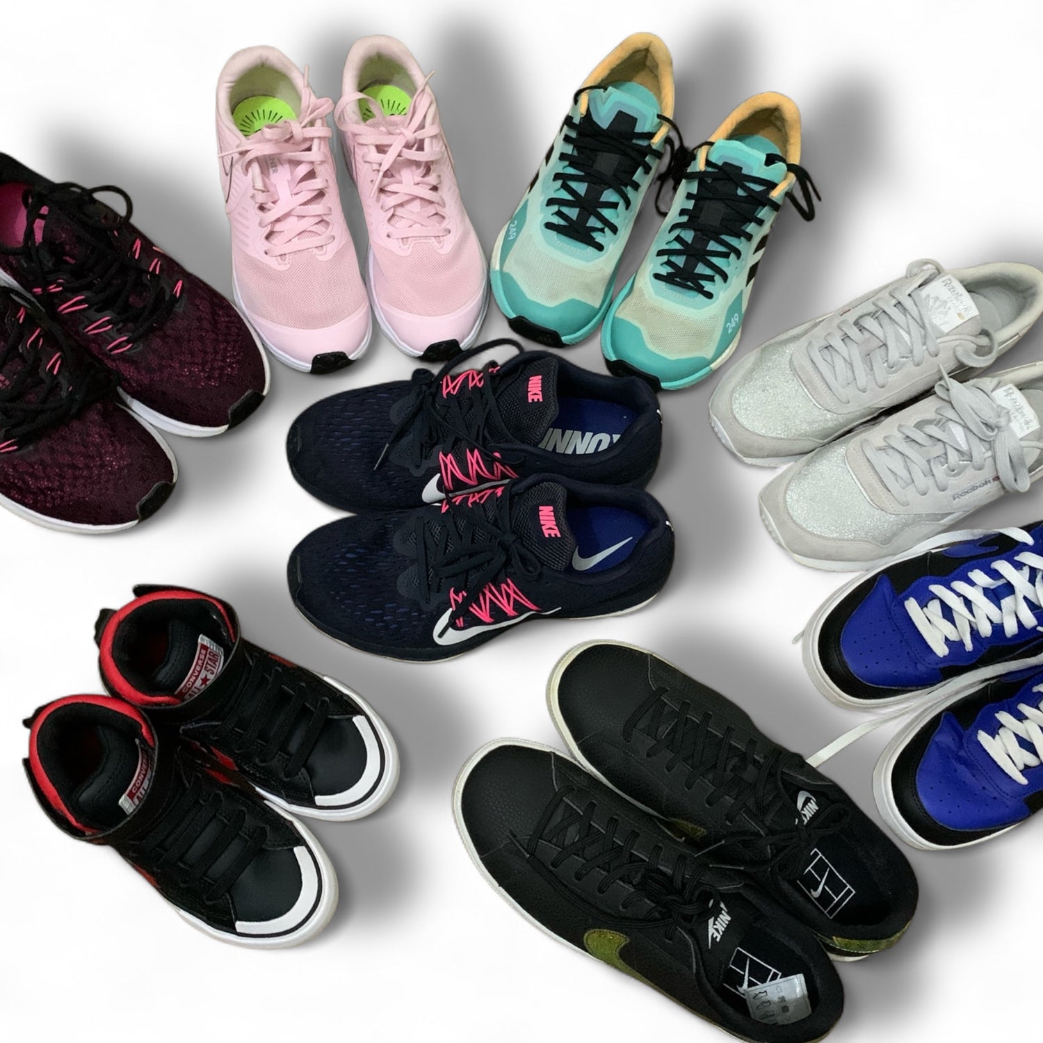SHOES/SANDAL/SLIDES