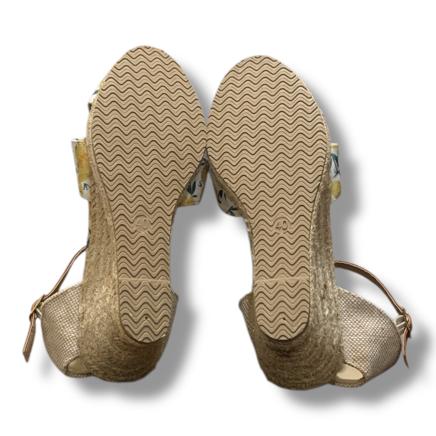 Women’s Espadrille Sandals | Pre-Loved Condition 10/10 | Size EU 40