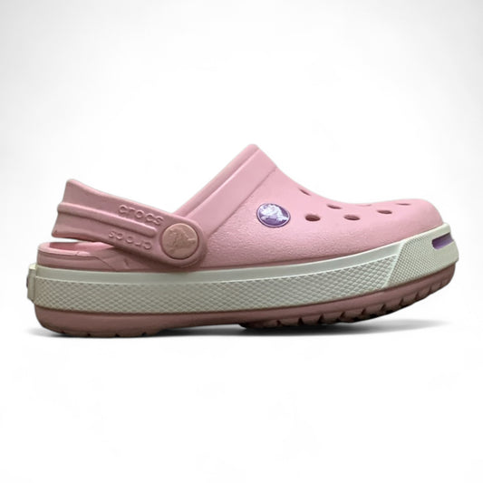 Crocs Kids Croc Band Clogs | Pre-Loved Condition 10/10 Excellent | Size C6-7 | 23-24