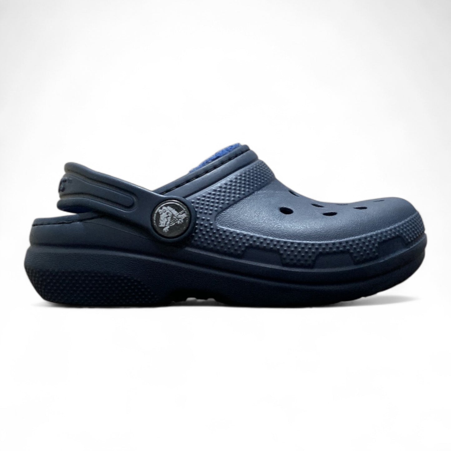 Crocs kids Classic Lined Clogs | Pre-Loved Condition 9/10 | Size C9 | 25-26