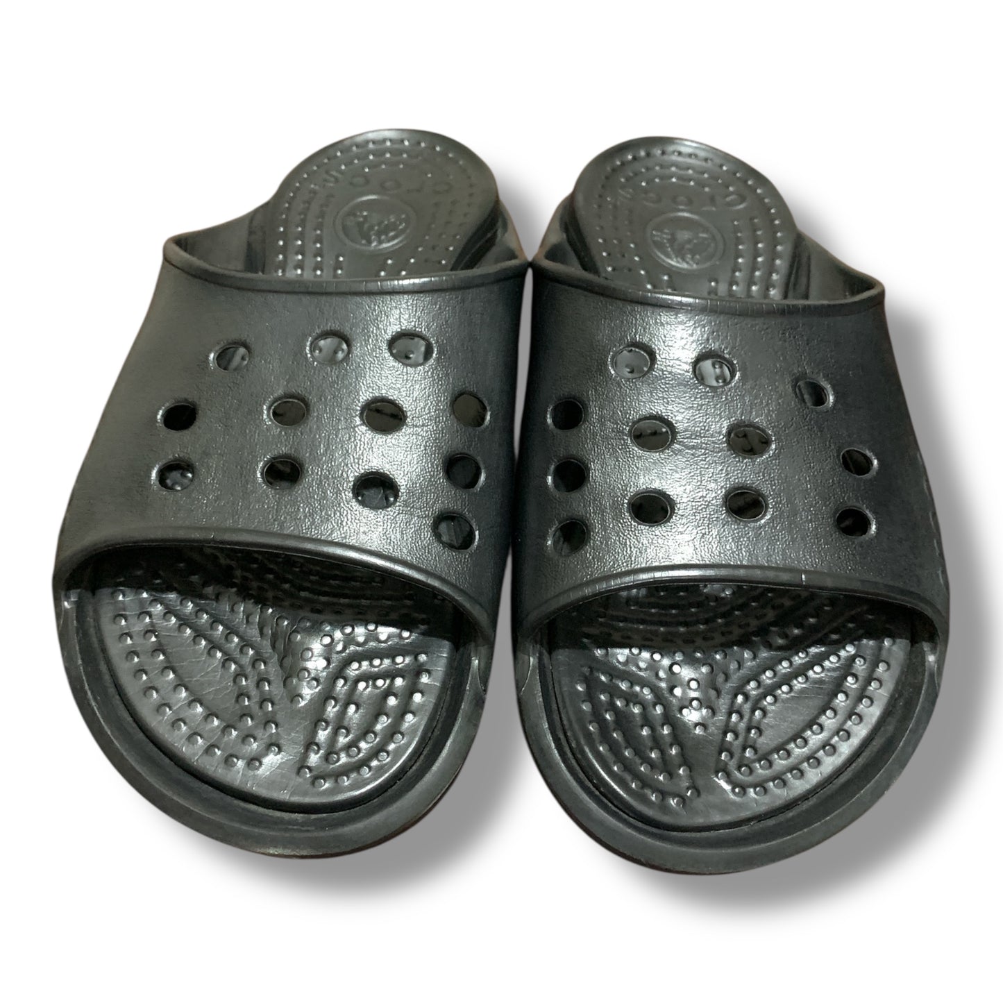 Crocs Kids Slides | Condition 8.5/10 | Size M4 | W6 | 36-37