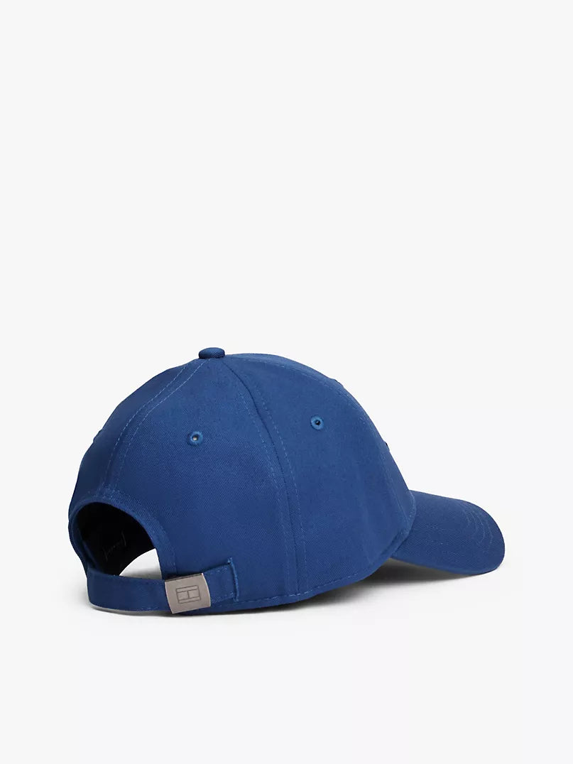 Embroidered Tommy Logo Baseball Cap