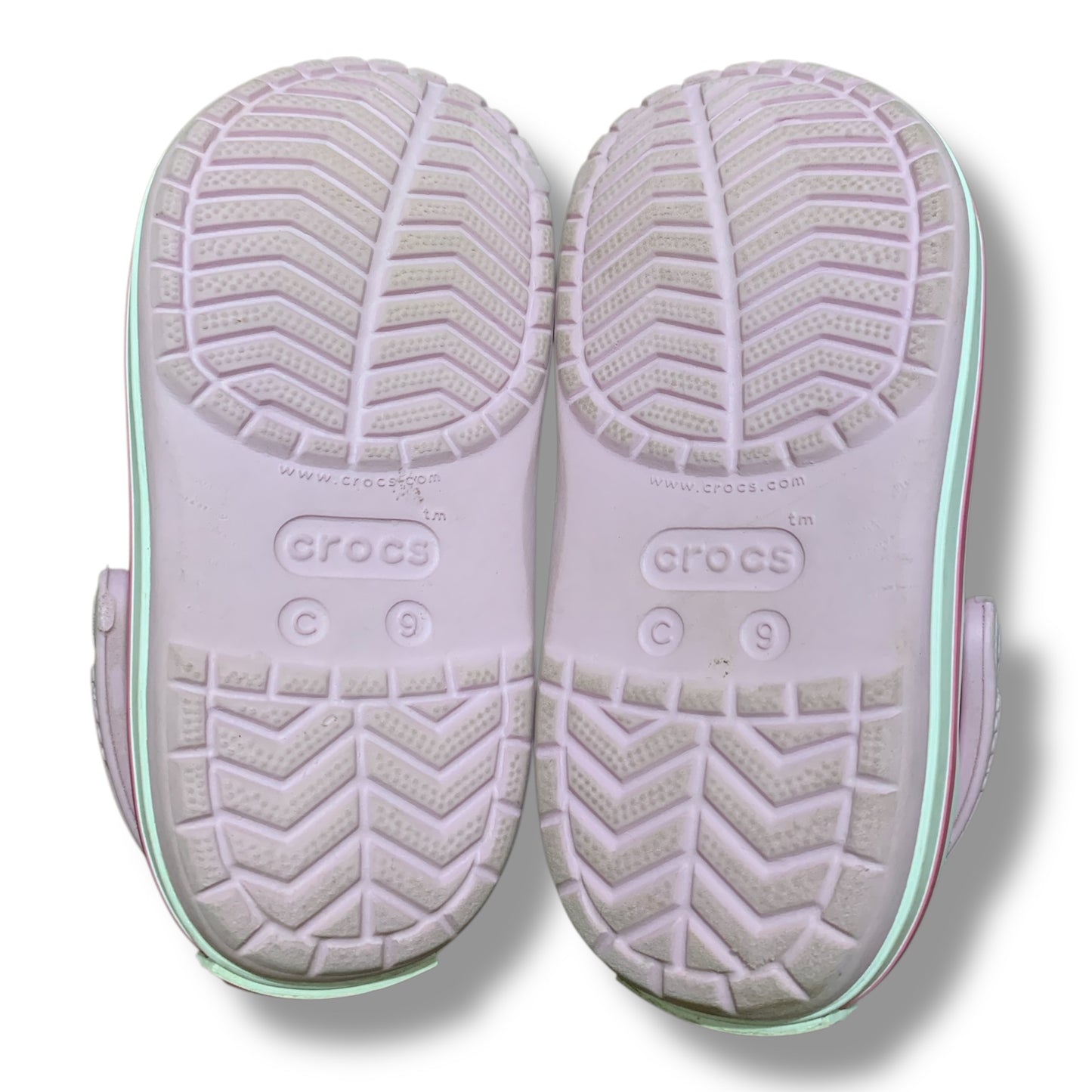 Crocs Kids Crocband Clogs | Condition 9.5/10 | Size C9 | 25-26