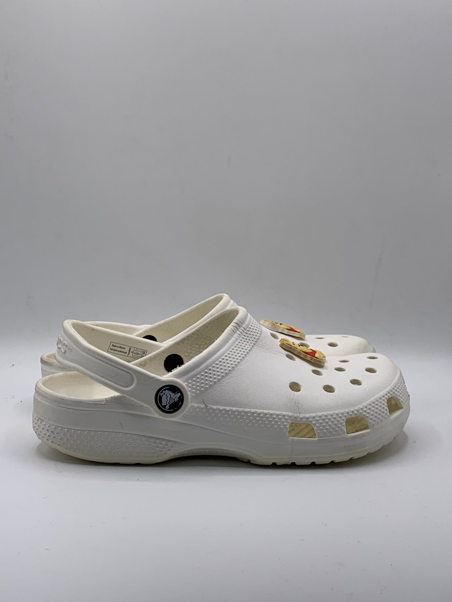 CROCS CLASSIC CLOGS | PRE LOVED CONDITION 8/10 | SIZE J2 EU 33-34