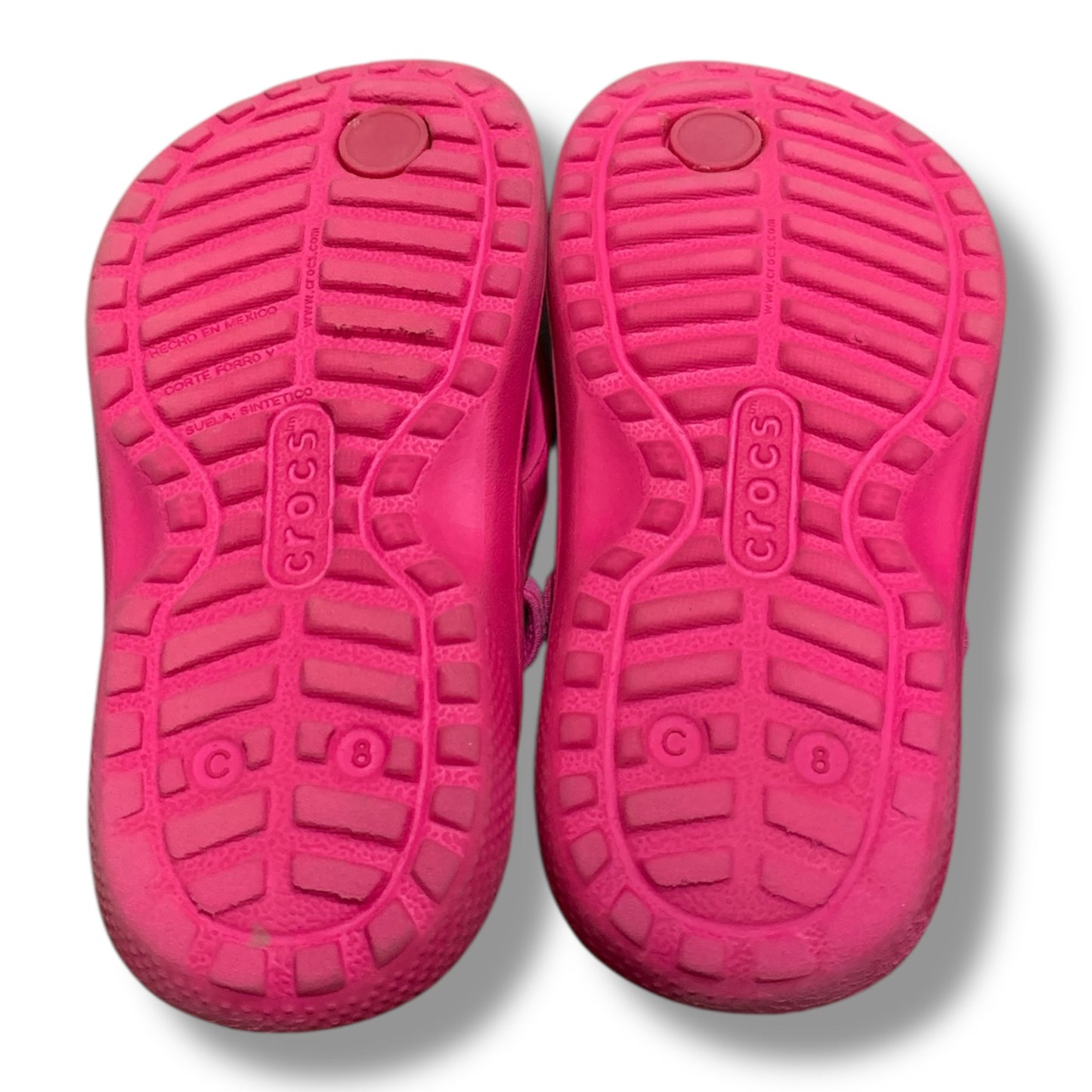 Crocs Kid’s Flip-Flop | Condition 9/10 | Size C8 | 24-25
