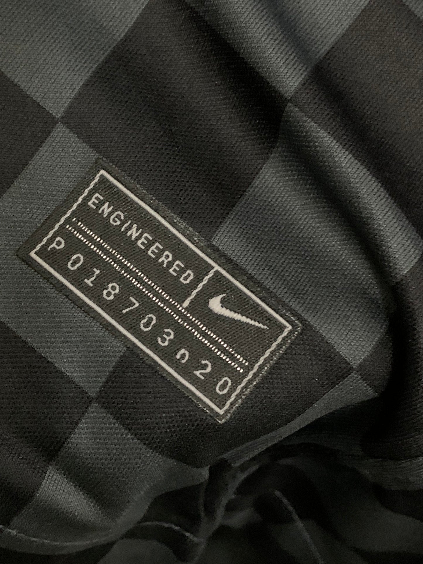 BRAND NEW LIVERPOOL NIKE 20 / 21 THIRD FOOTBALL SHIRT