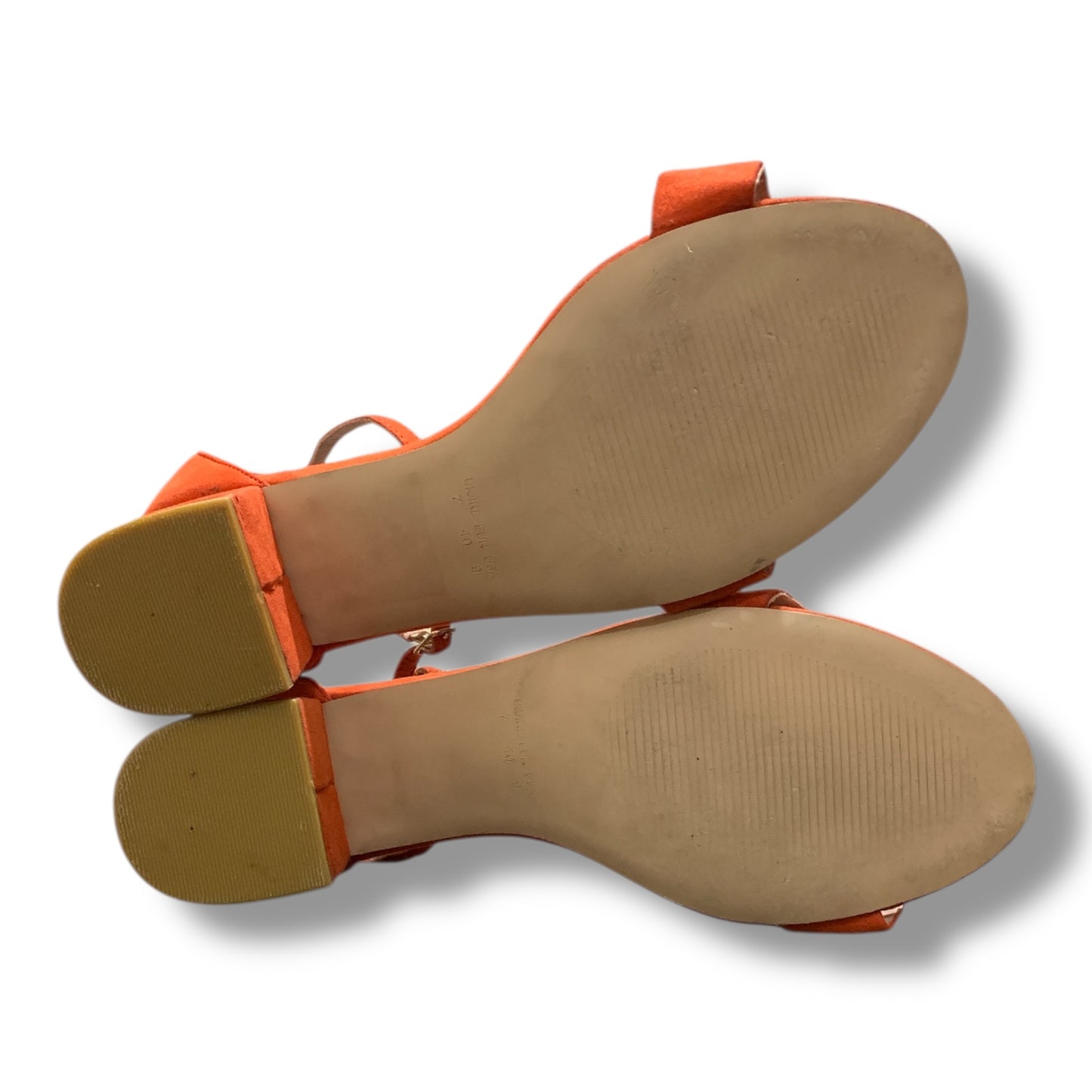 Primark Women’s Sandals | Pre-Loved Condition of 10/10 | Size EU 40