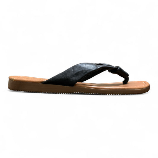 Coach Thong Flip-Flops | Pre-Loved Condition 10/10 Excellent| Size 9M | EU39-40 | Made In Italy