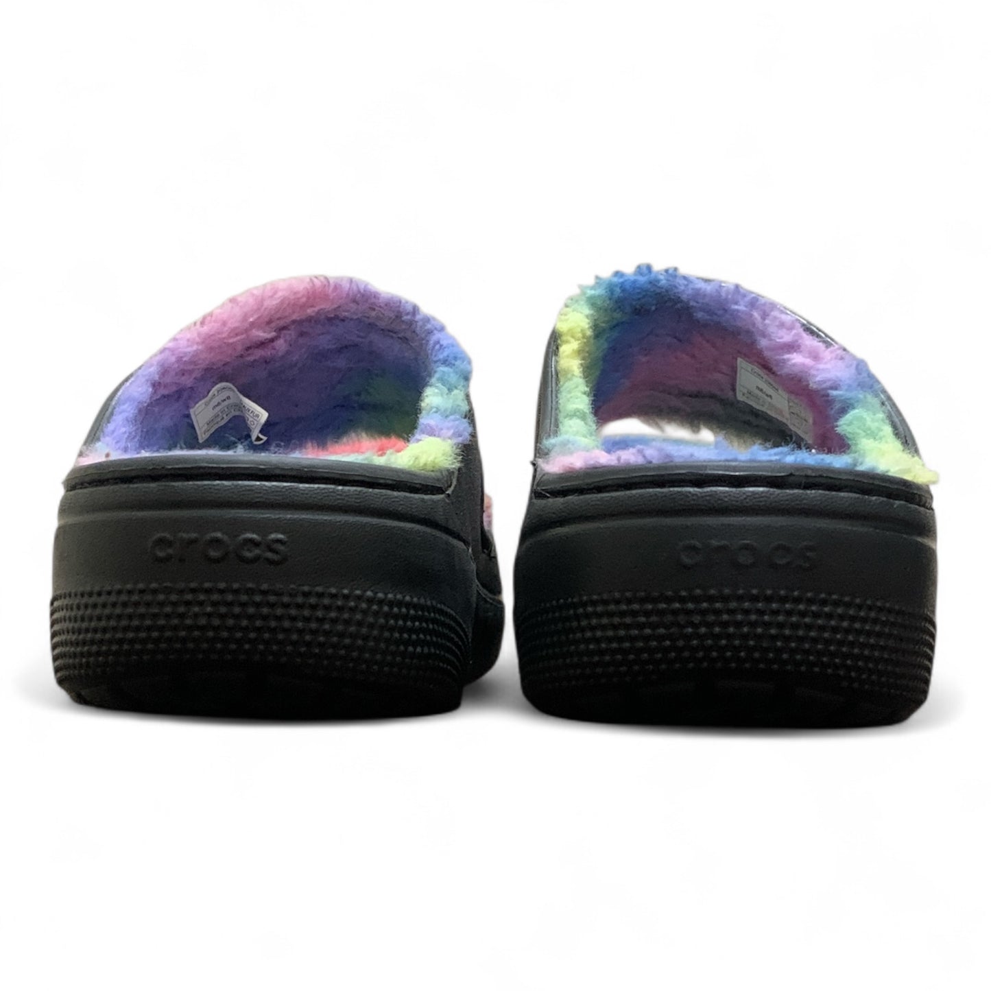 Crocs Classic Dye Lined Clogs | Pre-Loved Condition Excellent Like Brand New | Size US M6 W8 | EU 38-39