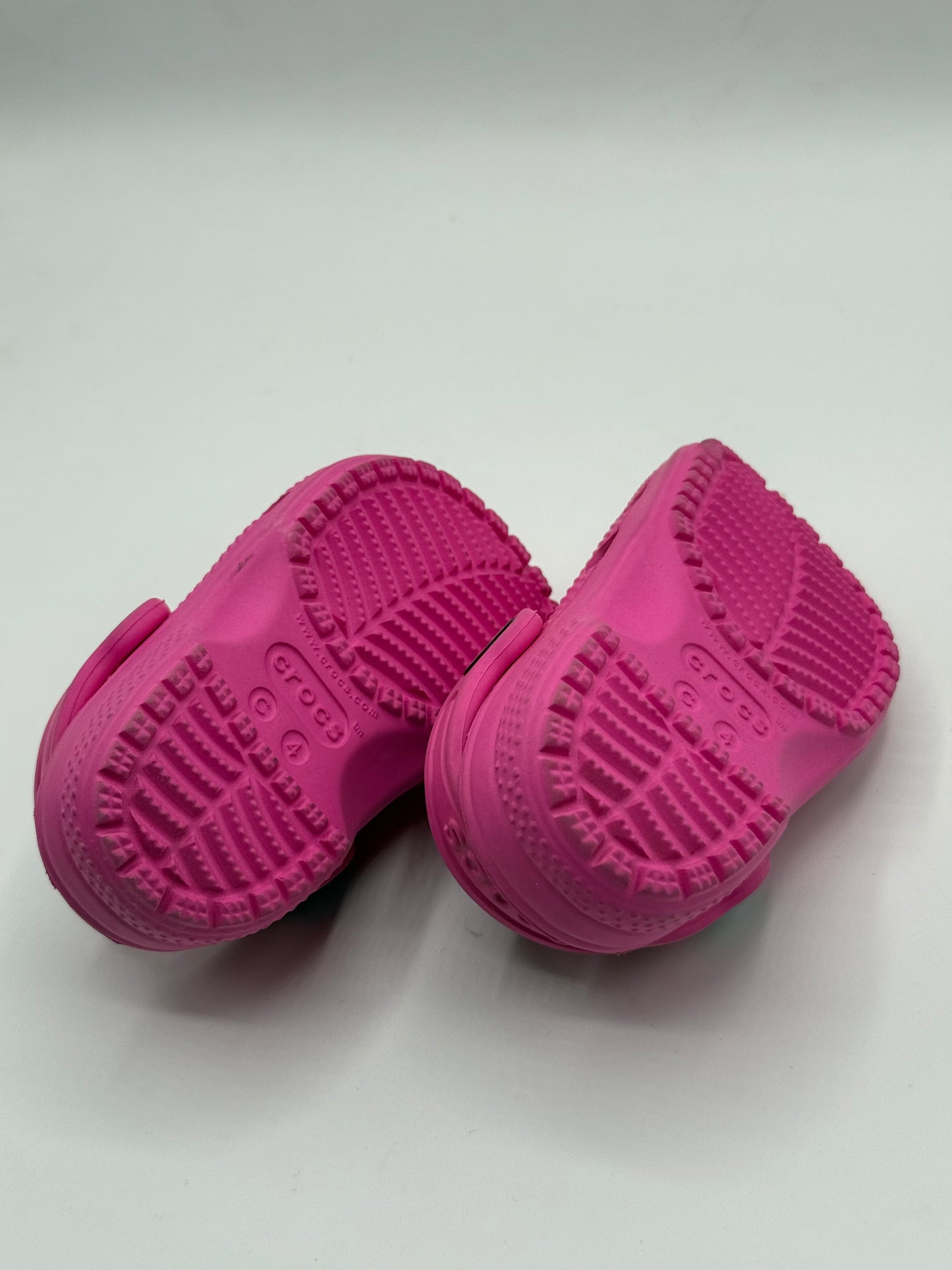 Crocs Kids Classic Clogs | Excellent Condition | Size C4 | EU 19-20