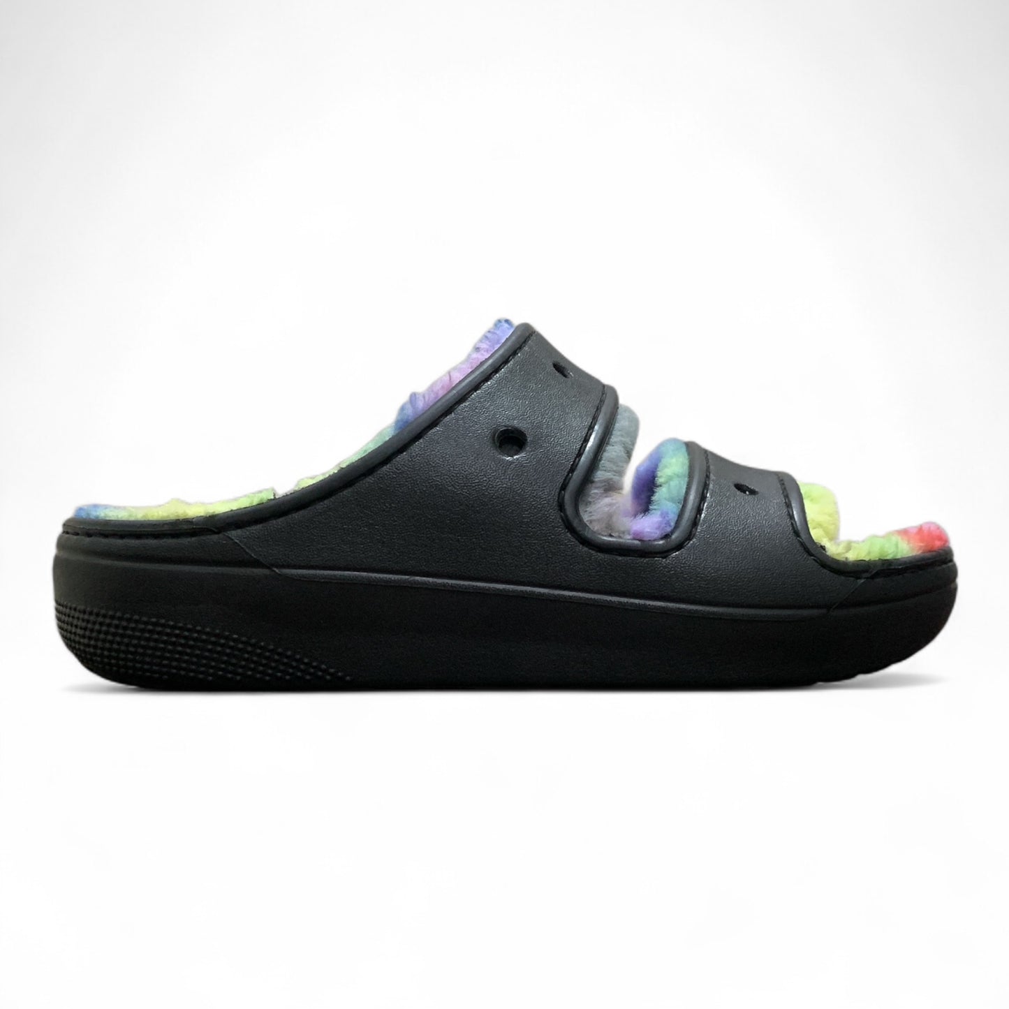 Crocs Classic Dye Lined Clogs | Pre-Loved Condition Excellent Like Brand New | Size US M6 W8 | EU 38-39
