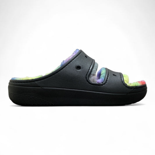 Crocs Classic Dye Lined Clogs | Pre-Loved Condition Excellent Like Brand New | Size US M6 W8 | EU 38-39