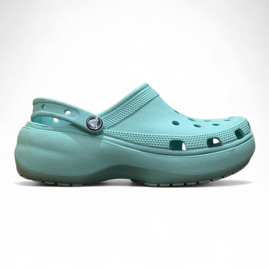 Crocs Classic Platform Clogs | Pre-Loved Condition 10/10 | Size EU 36-37