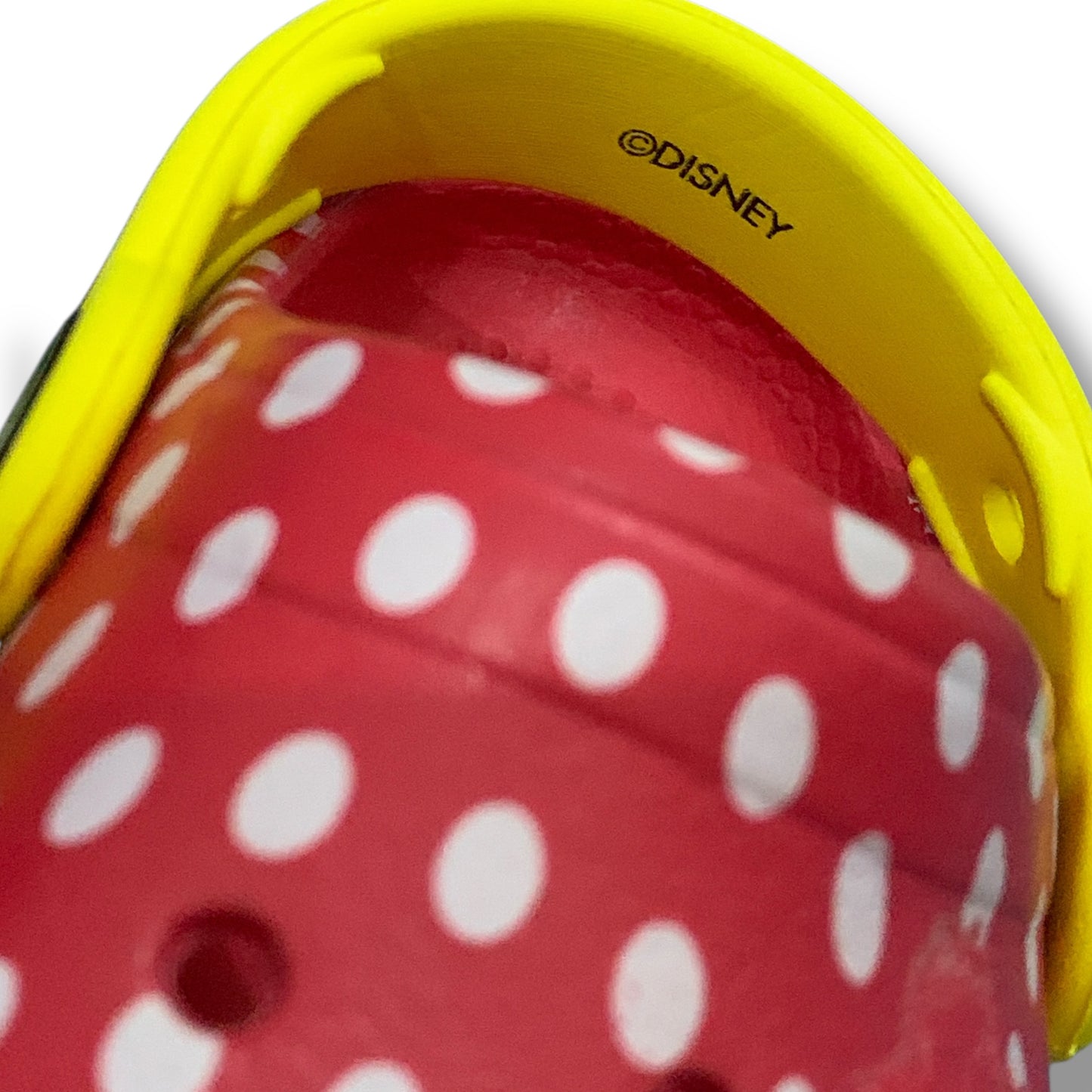 Mickey Crocs Toddlers |Pre-Owned Condition 9/10 | Size 22-23 C6