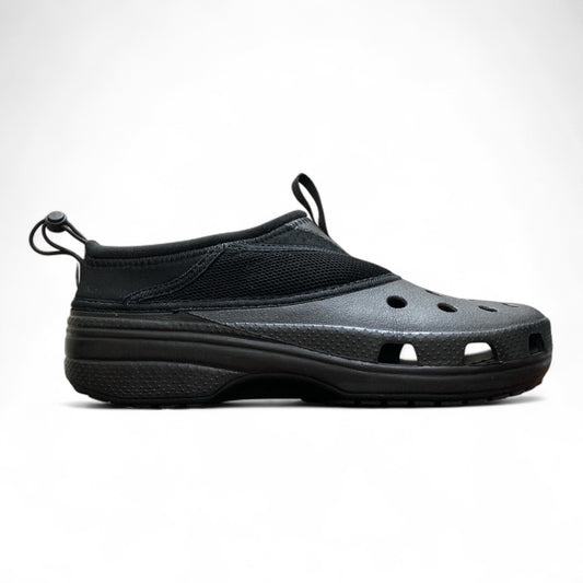 Crocs Black Boulder Colorado Clogs | Condition 10/10 | Size M10-W12 | 43-44
