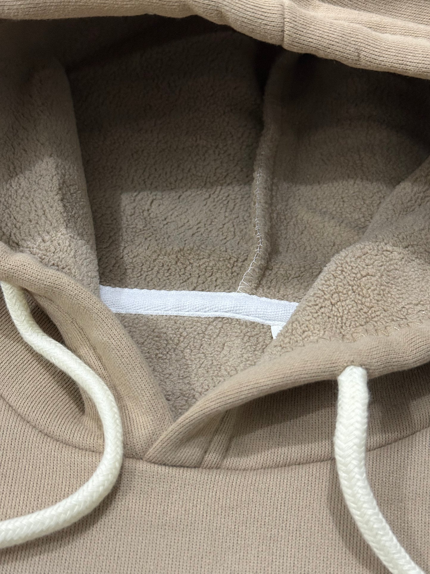 Kid’s Warm Labubu Cartoon Imported Hoodie