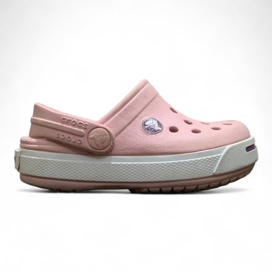 Crocs Kids Croc Band Clogs | Pre-Loved Condition 10/10 | Size C4-5 | 19-20