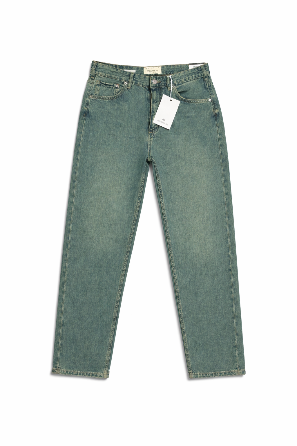 PULL&BEAR BAGGY FIT JEANS