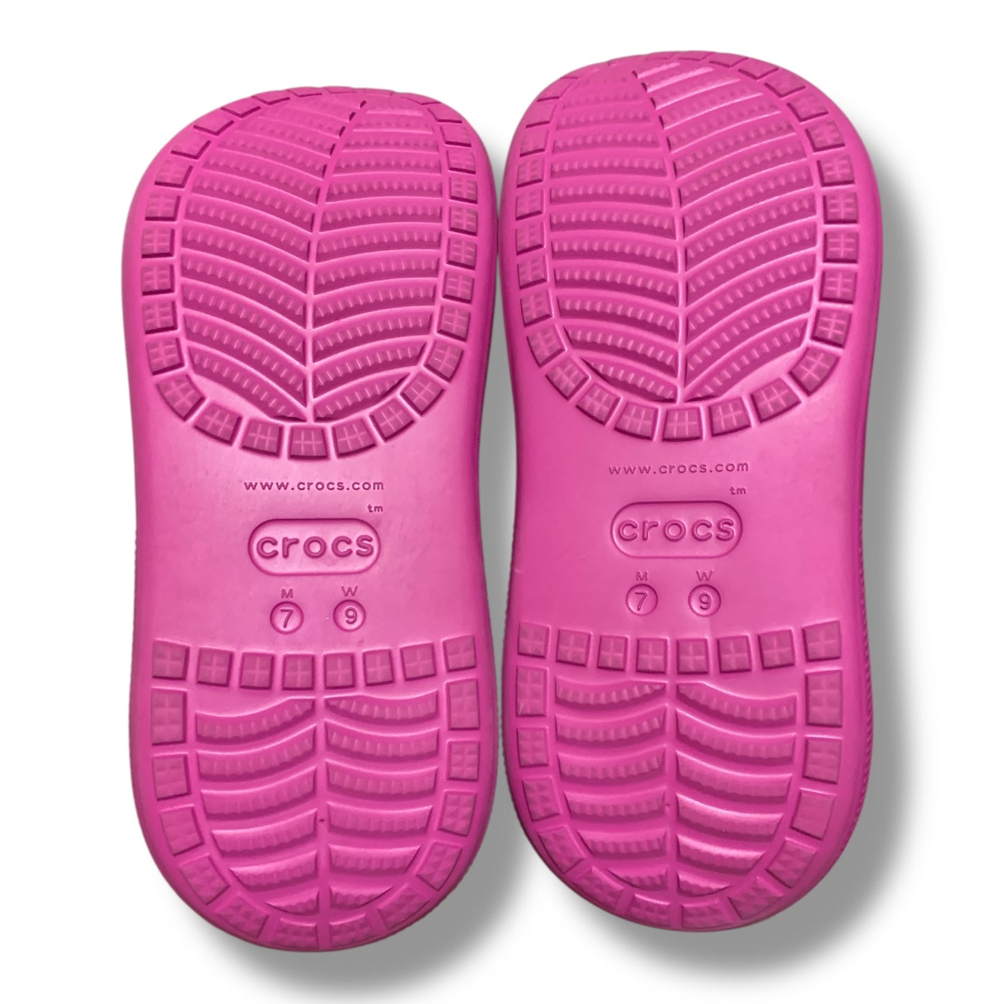 Crocs Classic Platform Clogs | Pre-Loved Condition 10/10 Excellent | Size US W9 | EU 40-41 | Crocs 207521
