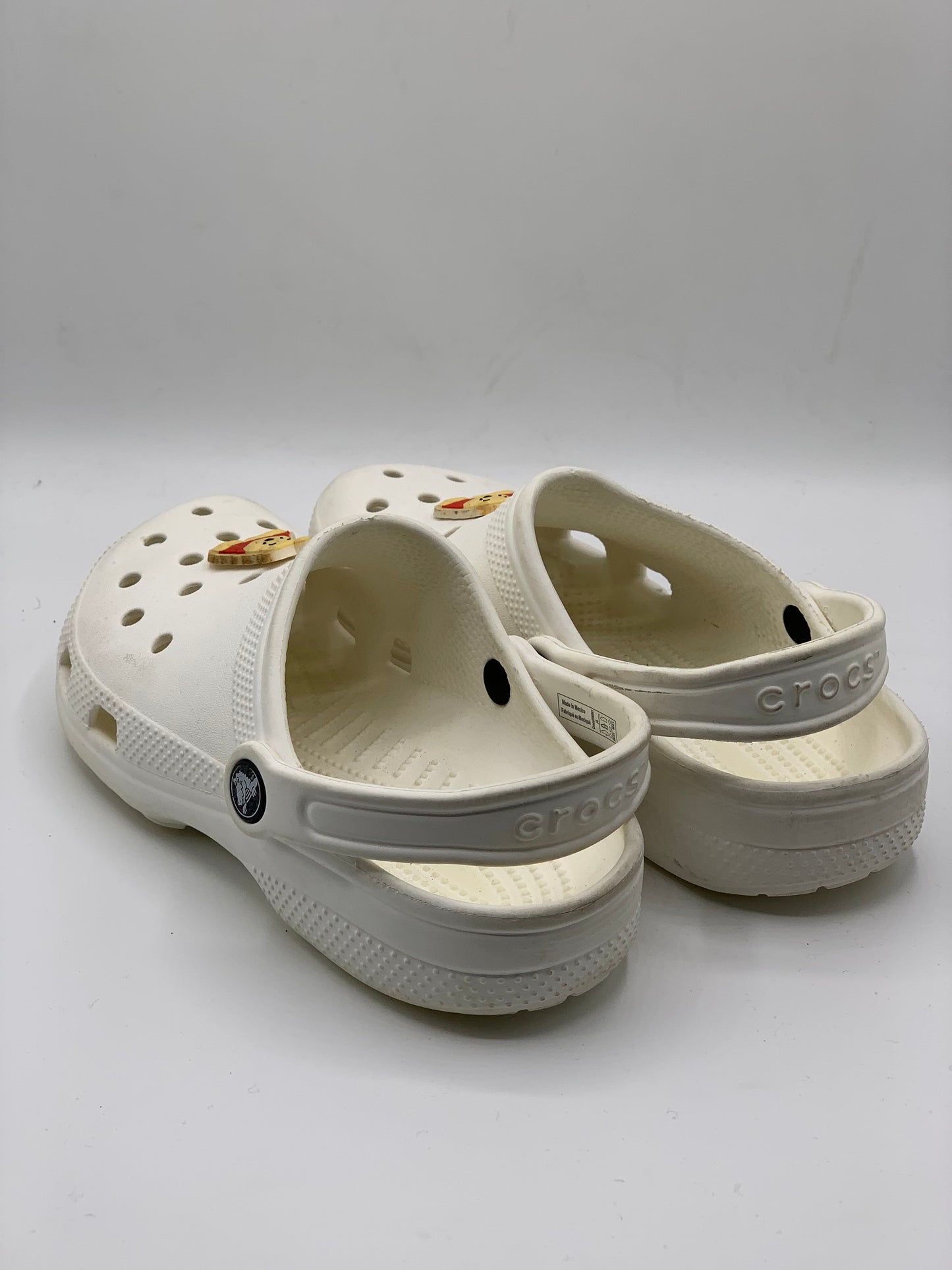 CROCS CLASSIC CLOGS | PRE LOVED CONDITION 8/10 | SIZE J2 EU 33-34