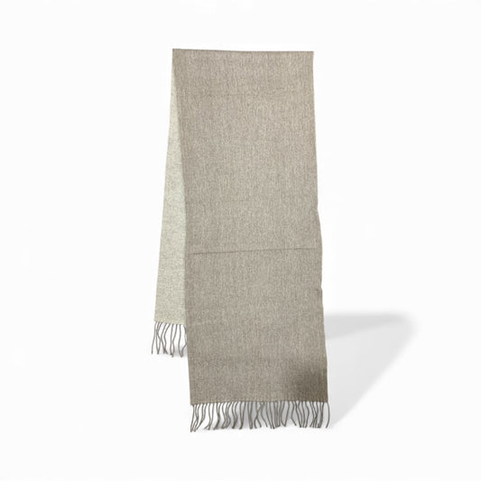Men’s 100% Wool Scarf – Luxurious, Warm & Timelessly Elegant