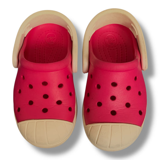 Crocs Kids' Bump It Clog (Pre-Loved) Condition 10/10