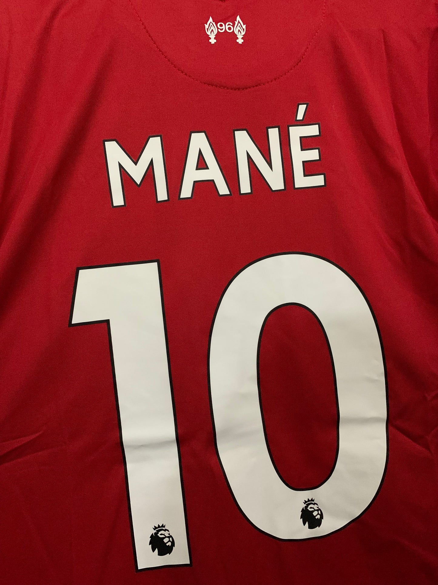 Nike Liverpool Mens LFC Shirt