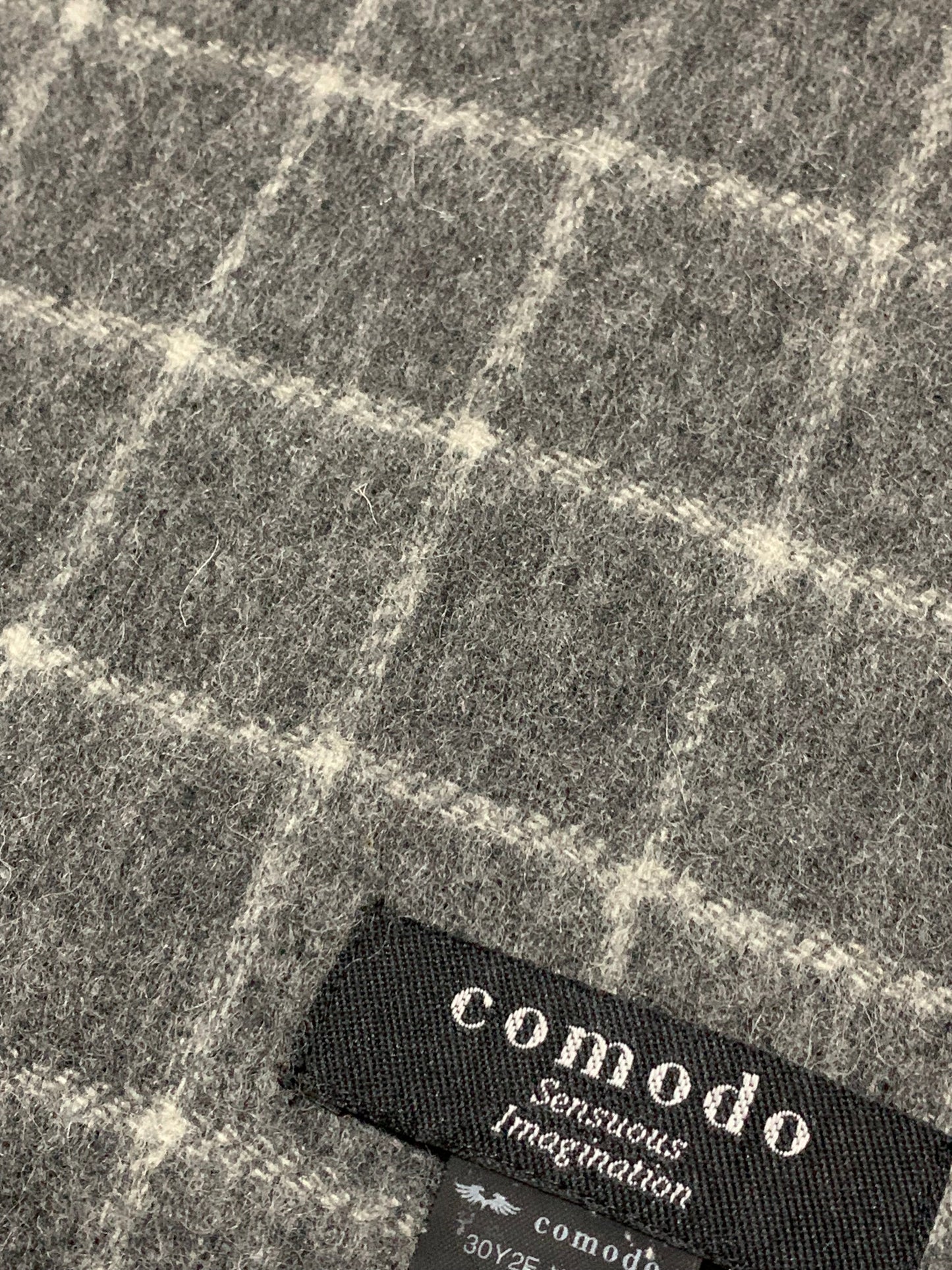 Men’s Winter Woollen Scarf – Stylish, Warm & Comfortable