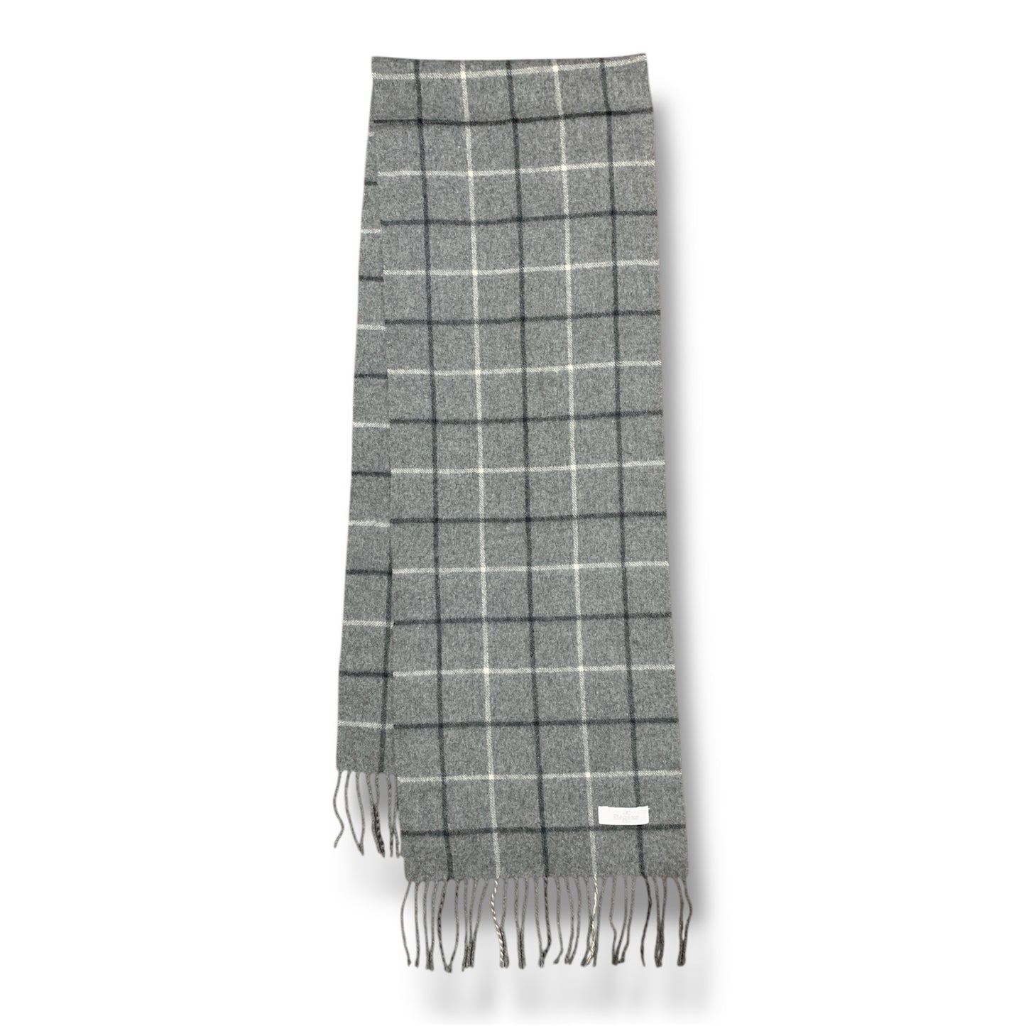 ELEGANCE MEN’S 100% WOOLLEN MUFFLER – ELEGANT WINTER VIBES | CLASSIC WINTER STYLE